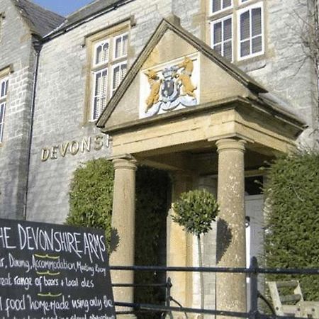 Готель Devonshire Arms Langport Екстер'єр фото