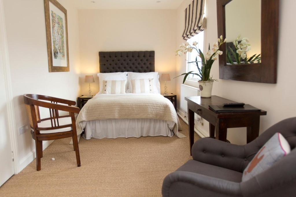 Готель Devonshire Arms Langport Екстер'єр фото