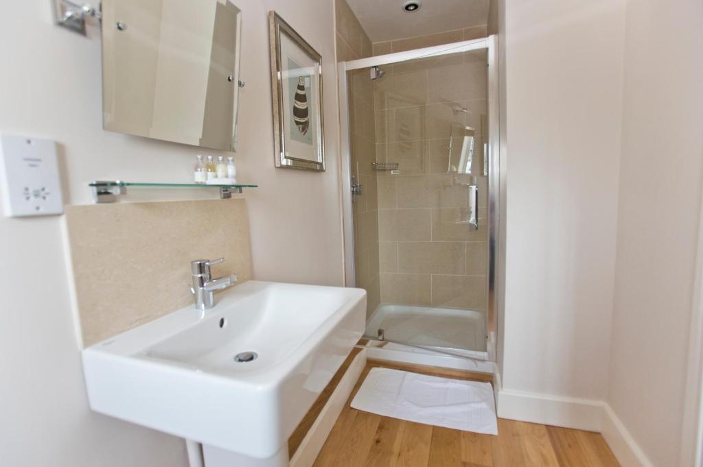 Готель Devonshire Arms Langport Номер фото