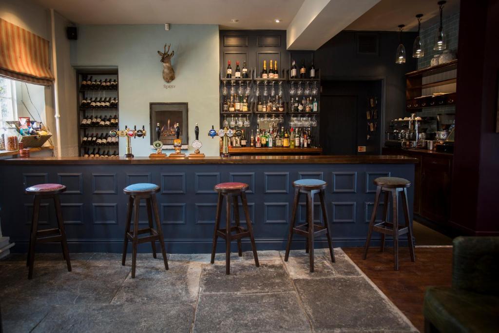Готель Devonshire Arms Langport Екстер'єр фото