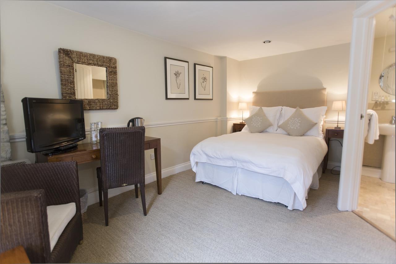 Готель Devonshire Arms Langport Екстер'єр фото